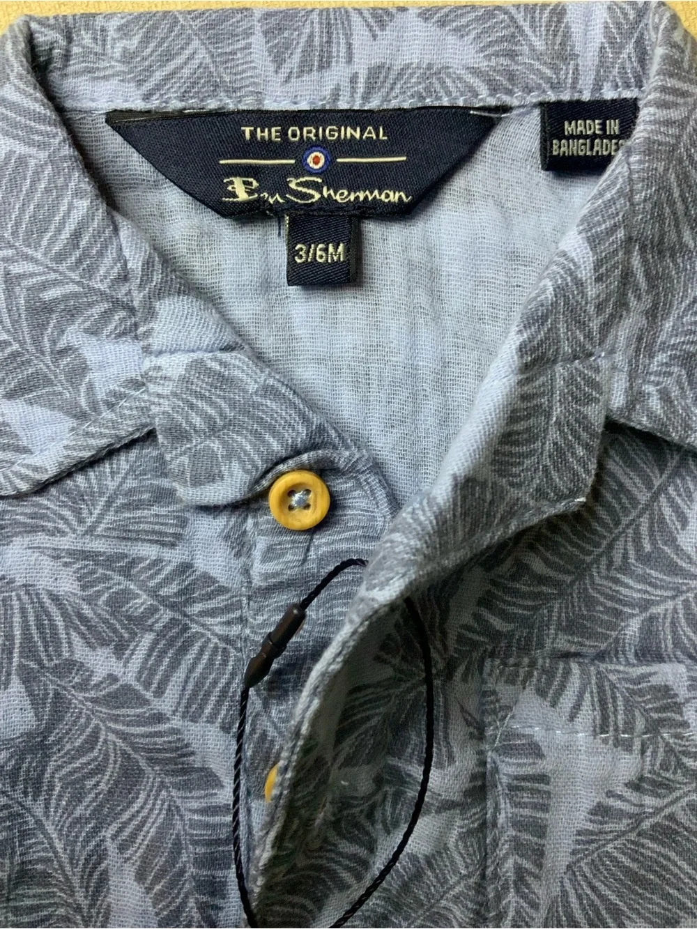 Ben Sherman casual short